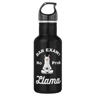 Garrafa Bar Exam No Llama Problem Law School Attorney