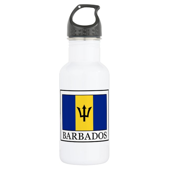 Garrafa Barbados (Frente)