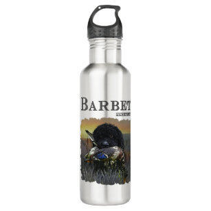 Garrafa Barbet, Cão de Água Francês
