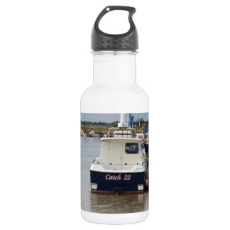 Garrafa Barco a motor Catch 22