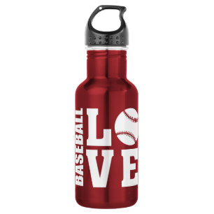 Garrafa Baseball Love