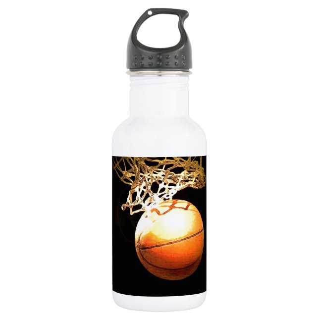 Garrafa Basquete (Frente)