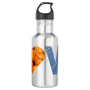 Garrafa basquete de amor