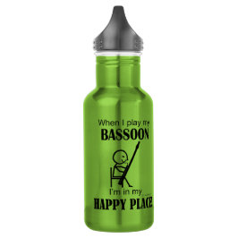 Garrafa Bassoon Happy Place