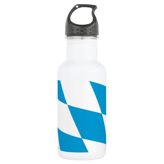 Garrafa Baviera Flag Liberty Bottle (Frente)