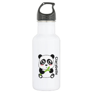 Garrafa Bebê Panda de Desenho Fofo