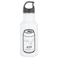 Bebida da energia do ATP