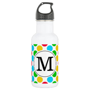 Garrafa Bebida de Golfe Personalizada com Monograma Multi