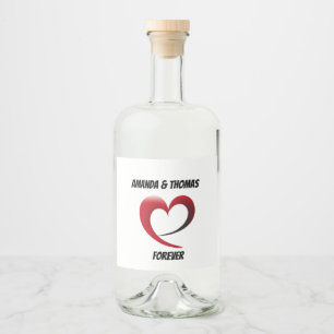 Garrafa 🥂 bebida espirituosa personalizada 💞