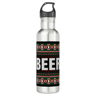 Garrafa Beer Ugly Christmas Sweater