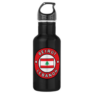 Garrafa Beirute Líbano