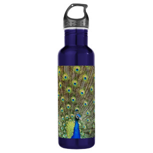 Garrafa Bela ave-pavão
