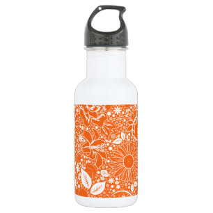 Garrafa Beleza Botânica Laranja