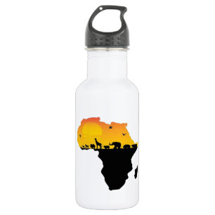 GARRAFA BELEZA DE ÁFRICA
