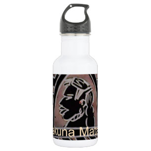 Garrafa Belo Design de Trendy Art personalizável