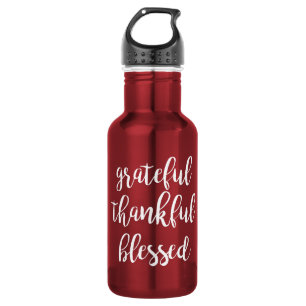 GARRAFA BEM-VINDO, OBRIGADO. 