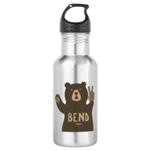 Garrafa Bend Oregon Peace Bear