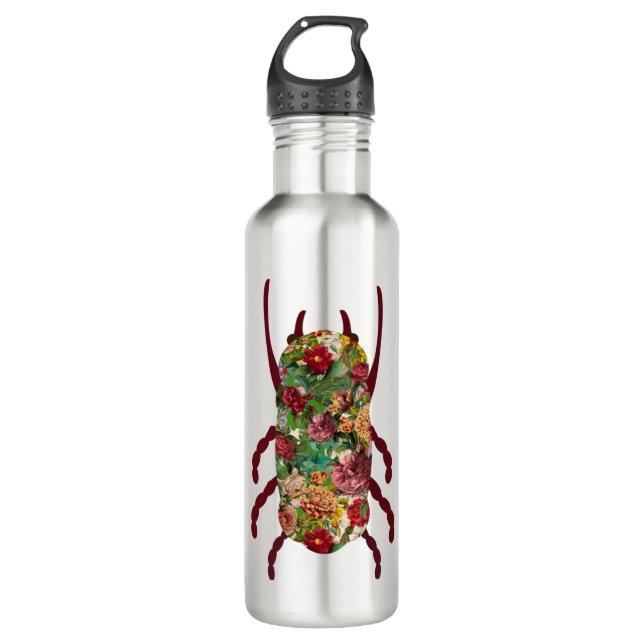 Garrafa Besouro (Frente)