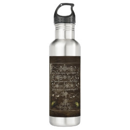 Garrafa Besouro e escaravelho de Mira Calligraphiae