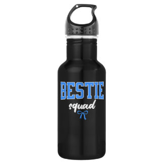 Garrafa Best Bestie Squad For Boys Kids Friend Matching