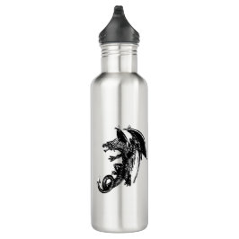 Garrafa Besta do Dragão Noturno