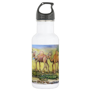 Garrafa Bestas de deserto