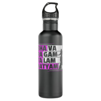 Garrafa Bharatanatyam Design for a Bharatanatyam Dancer