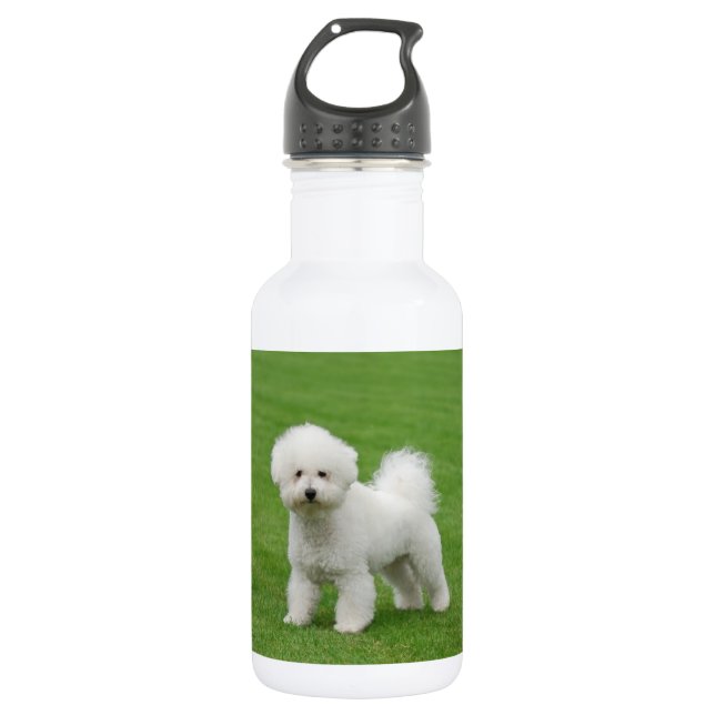 Garrafa Bichon Frise (Frente)