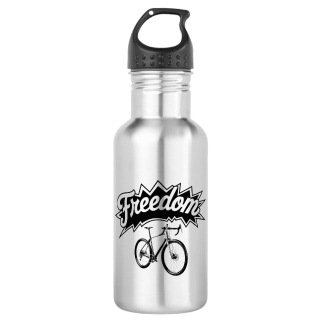 Garrafa Bicicletas São Liberdade (Frente)
