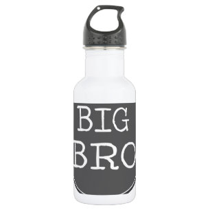 Garrafa Big Brother de Meninos Personalizados