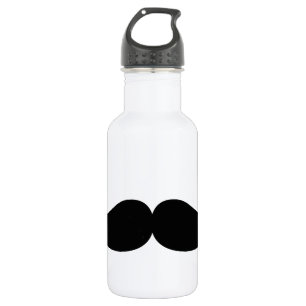 Garrafa bigode