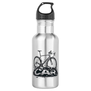 Garrafa Bikes Sobre Carros