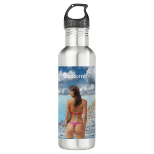 Garrafa Bikini Girl Thunder_Cove
