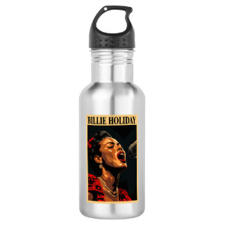 Garrafa Billie Holiday