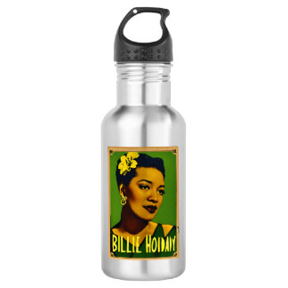 Garrafa Billie Holiday