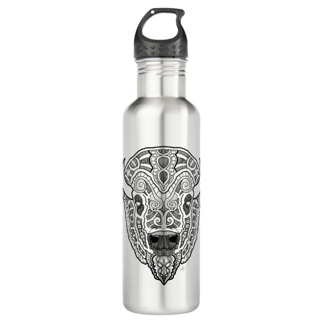 Garrafa Bisonte (Frente)