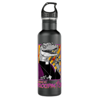 Garrafa Bless By Velocipastor, Legal Padre Parish Dinossau