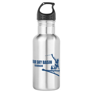 Garrafa Blue Sky Basin Colorado Skier