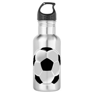 Garrafa Bola do futebol do futebol do futebol