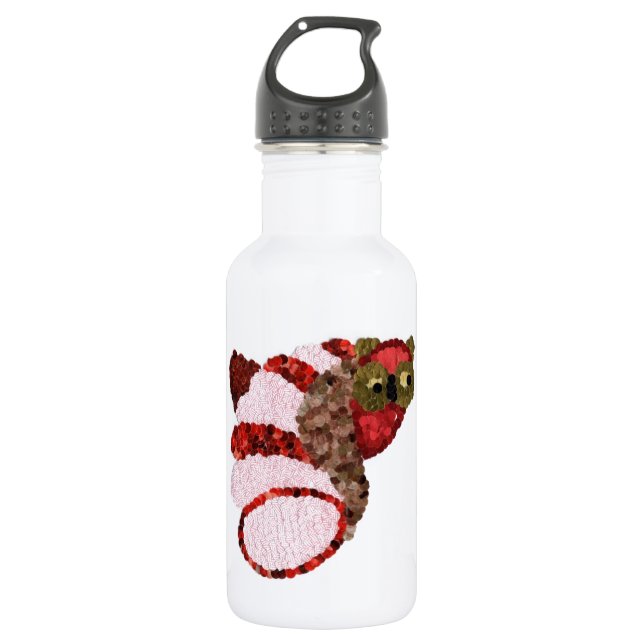 Garrafa Bolsa de Água Desportiva (Frente)