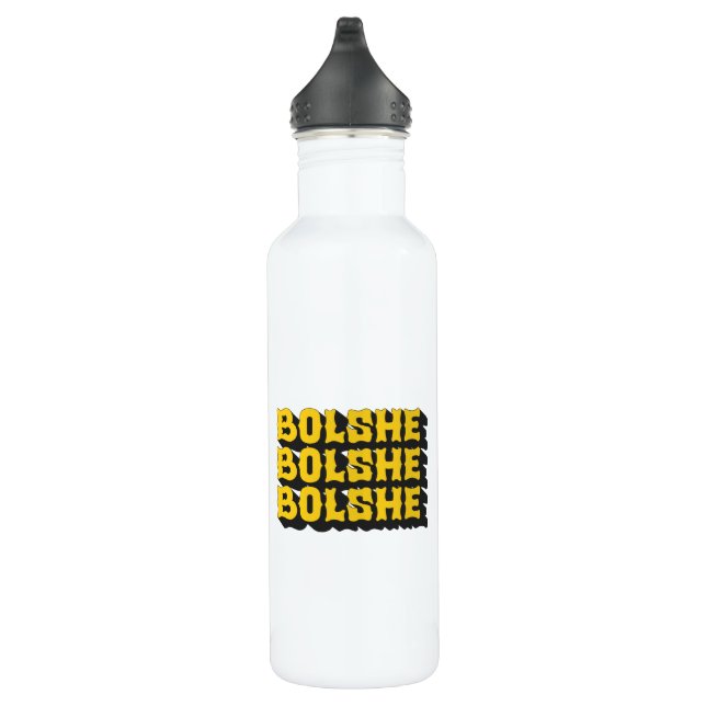 Garrafa bolshe ilya heated rivalry water bottle (Direita)