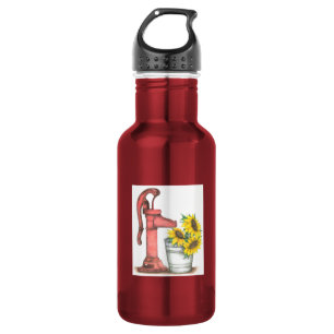 Garrafa Bomba de água