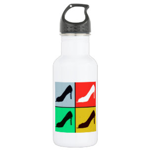 Garrafa Bombas de Altura Alta pop