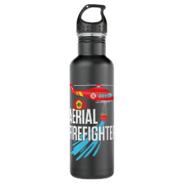 Garrafa Bombeiros aéreos