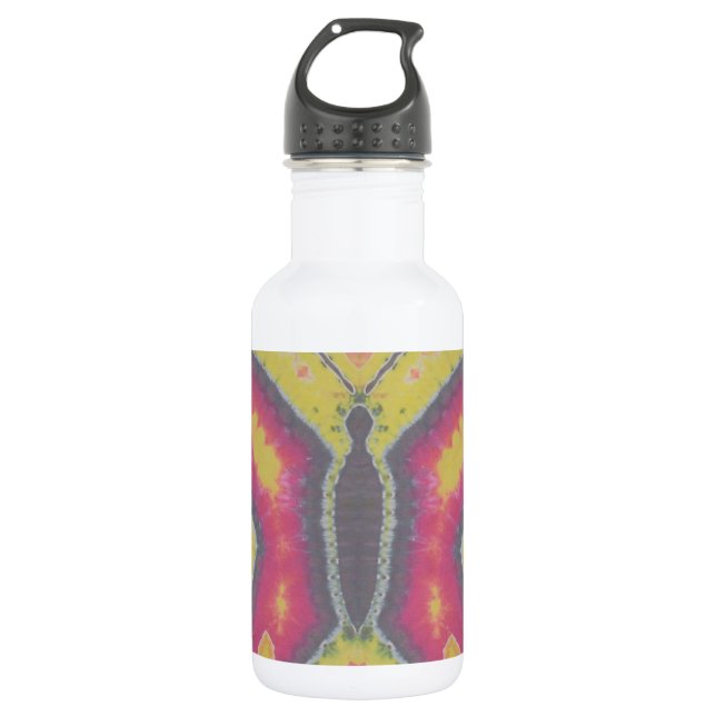 Garrafa Bonito Tie Tie Dye (Frente)