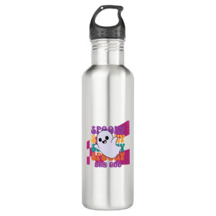 Garrafa Boo Assustador