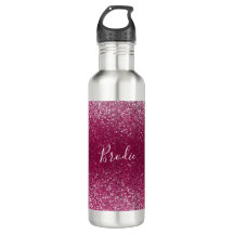 Borgonha e relva prateada