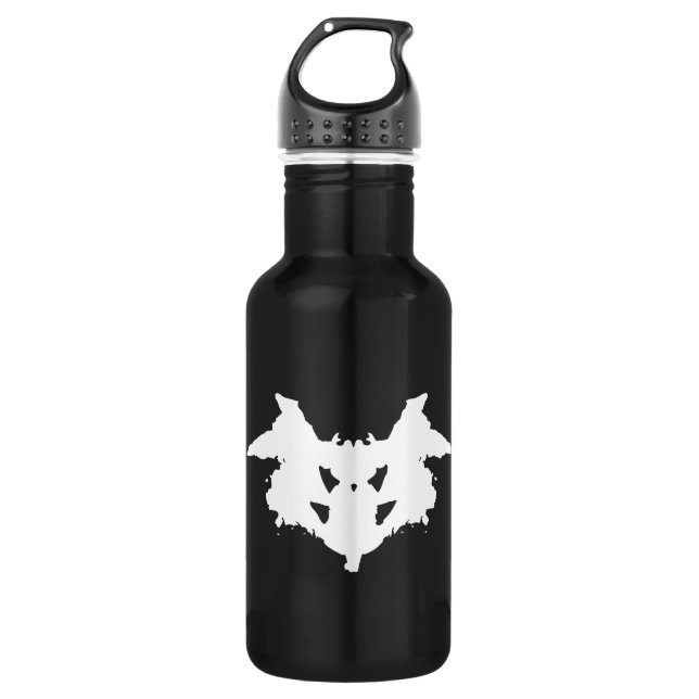 Garrafa Borracha de Rorschach (Frente)
