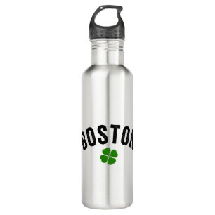 Garrafa Boston Irish Shamrock