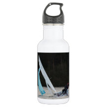 Bote da navigação na velocidade